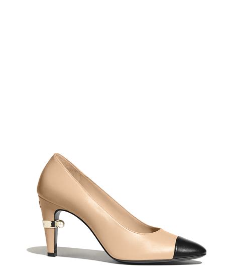 chanel schuhe damen pumps|Chanel slingback pumps.